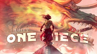 One Piece Episode 1051 Luffy vs Kaido Clash Splitting The Sky  - Watch for Free Link in description