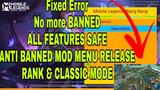 Latest | Mobile Legends : Bang Bang | ESP BOX | ESP LINE | DRONE VIEW  | FIXED 100% ANTI BANNED