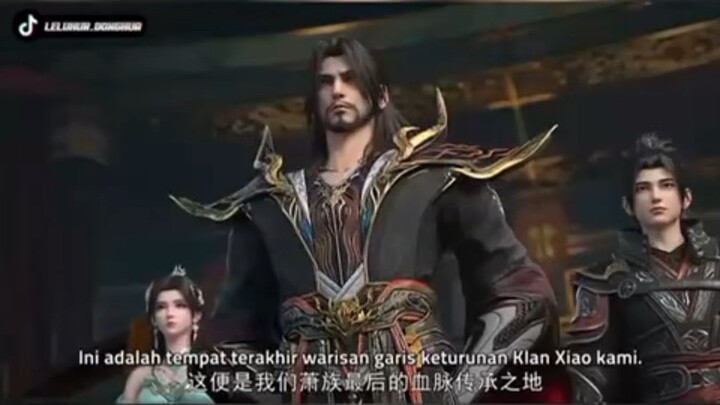 Asal Usul Garis Keturunan Dou Di Dalam Cerita Battle Through The Heavens