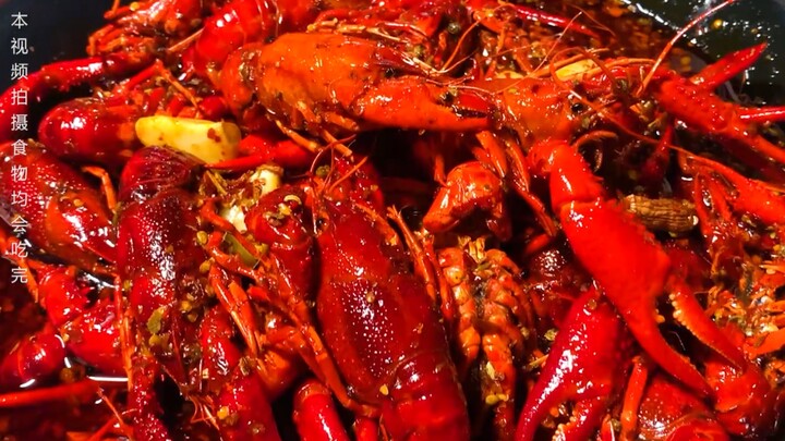 这个夏天你实现小龙虾自由了吗？