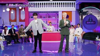 220615 SEVENTEEN 权顺荣HOSHI 不朽的名曲MC申告式 <与狼共舞>with李灿元 零站