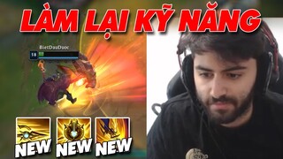 Riot làm lại nhẹ kỹ năng của Pantheon | Chơi 2 game cùng lúc và cái kết... ✩ Biết Đâu Được