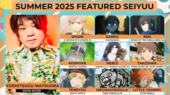 Suara mereka ini pantesan punya khas yang sama!