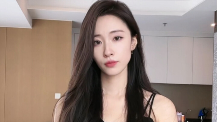 dy Liu Yining's ideal girlfriend