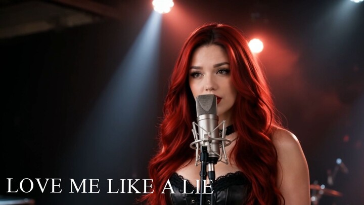 Zarina Zaya - Love me like a lie ( Official Music video)