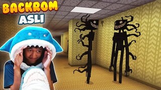 BACKROOM YANG ASLI DI MINECRAFT