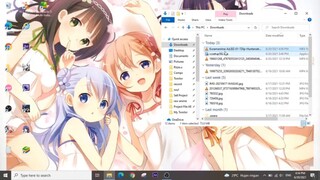 How to get Anime raw in 2 minutes