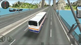 Genesis Skin (Safari Hd) | Bus Simulator Ultimate