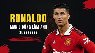 Cristiano Ronaldo công khai "phản bội" Manchester United, nói xấu đồng đội cũ? | Nhi Đồng Hóng Hớt#1