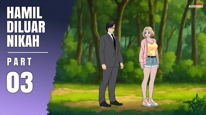 HAMIL DILUAR NIKAH PART 3 - Drama Animasi Sekolah