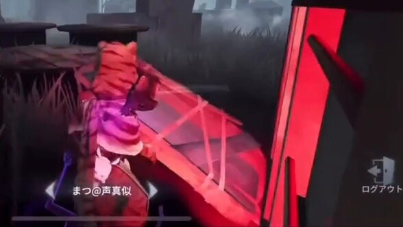 【成熟】【الشخصية الخامسة】إذا لعب طلاب مدرسة جوجو لعبة، فسيتشاجرون على الفور! هههههه [IdentityV] [Jujutsu