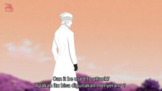 Sosok yang muncul di dimensi Aneh Klon Madara | Boruto Two Blue Vortex Part 1808
