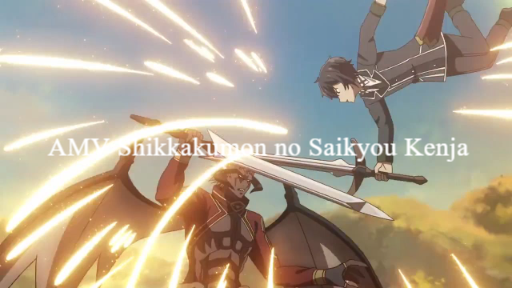 AMV Shikkakumon no Saikyou Kenja