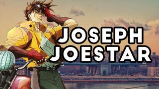 Joseph Joestar Saves You and Walks with You 「ASMR/Male Audio/Roleplay」「 JoJo's Bizarre Adventure 」