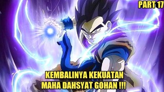 Setelah sekian lama akhirnya kekuatan gohan diperlihatkan kembali - Dbs part 17