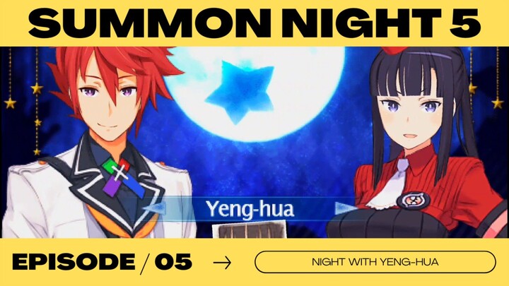 S. Night EP5 | Malam Bersama Yeng-Hua