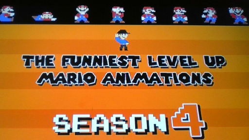 The funniest Mario animations
