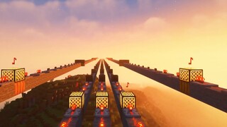 【Nhạc Redstone】Bạn không bao giờ rời đi