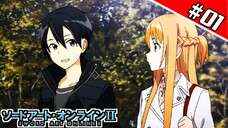 Sword Art Online ภาค2 ตอนที่ 1 (พากย์ไทย)