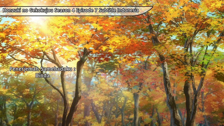 Honzuki no Gekokujou S4 ep 07