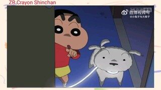 Crayon Shinchan - Berjalan jalan dengan Tali Bercahaya (Sub Indo)