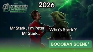 Bocoran Scene Avengers Doomsday Terungkap