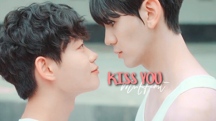 BL | Sangha & Jinwon โ Kiss You