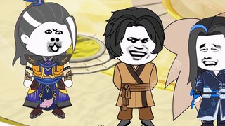 Xiao Shuai's Journey Through Time (43) After beating the younger one, the older one comes!