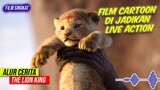 SUDAH BUKAN CARTOON LAGI !! - ALUR CARITA FILM THE LION KING (2019)