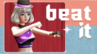 【Beat it】A tribute to the classics!