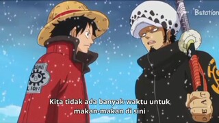 jangan percaya luffy bilang "wakatta"🗿