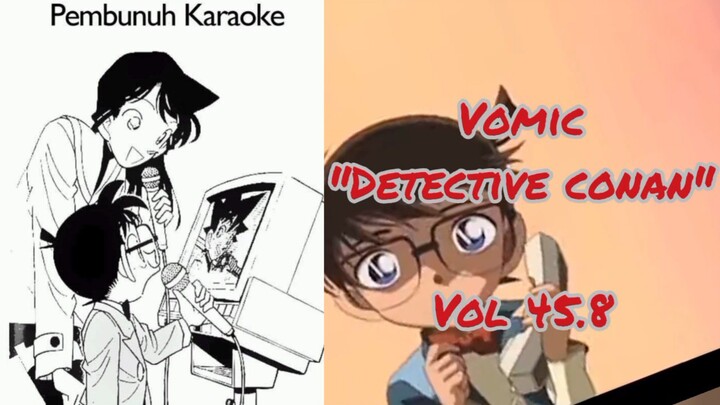 [Detective Conan] - Pembunuh Karaoke 45.8