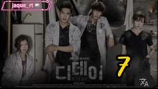 Title: D-Day | Tagalog dubbed | kdrama (episode 7)