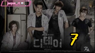 Title: D-Day | Tagalog dubbed | kdrama (episode 7)