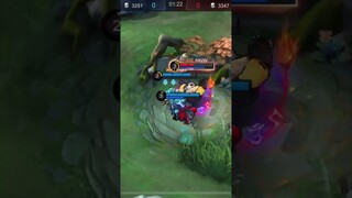 Musuh Rusuh😡 #shorts #mobilelegend #tomgrc