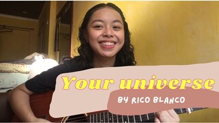 Your Universe (Cover) by Rico Blanco | Alex Ballori