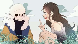 Outertale (Fly Me To The Moon)