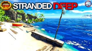 Big Treasure Chamber Found | Stranded Deep Gameplay | S10 EP4