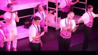 Danish Book Of Mormon Theatre