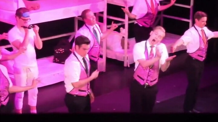 Danish Book Of Mormon Theatre
