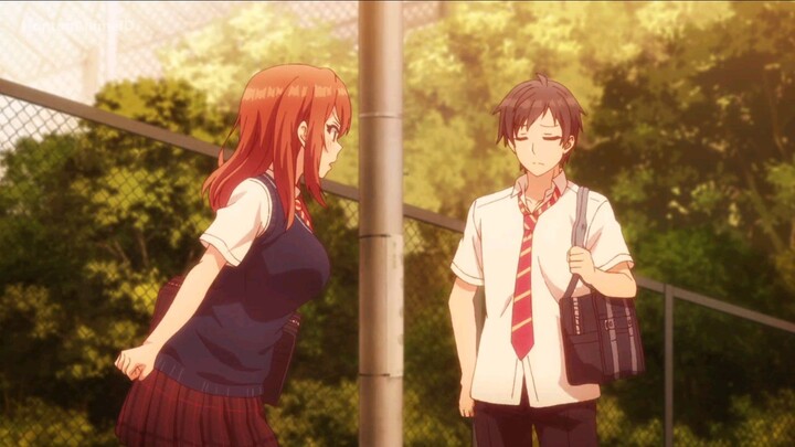 Tomodachi no Imouto ga Ore ni dake Uzai Episode 2Sub Indo