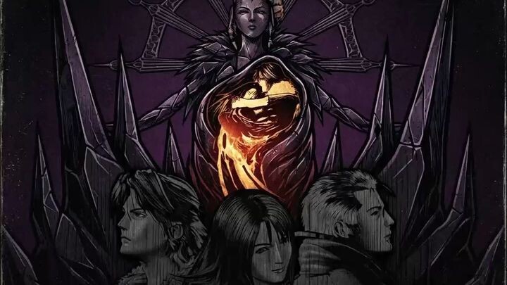 Angry Rock Metal Strike of the Obsidian King