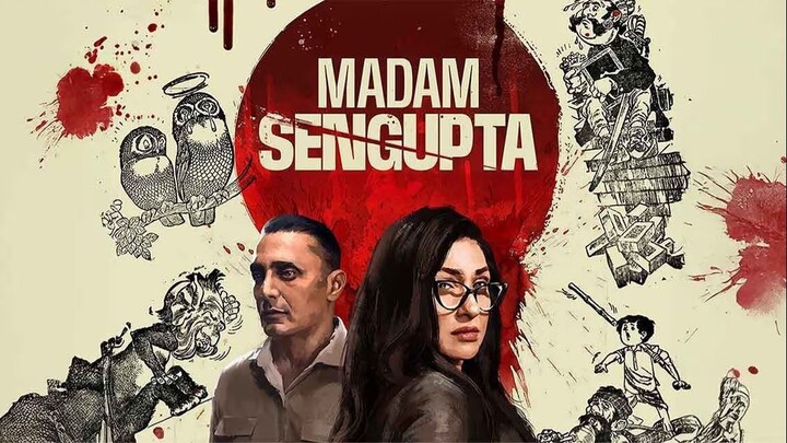 Madam.Sengupta.2025.720p.Bangla