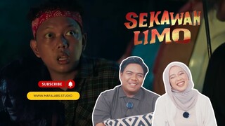 REACTION   SEKAWAN LIMO