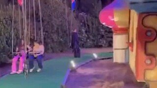 胆小鬼才坐椅子