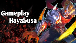 Gameplay Hayabusa Sad