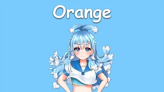 〖Kobo Kanaeru〗7!! - Orange (with Lyrics)