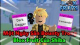 Roblox- Một Ngày Săn Bounty Của Shiba Trong Blox Fruits