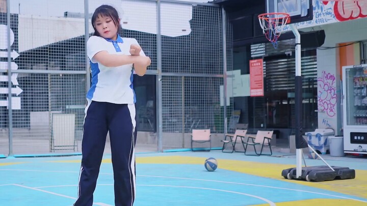 The school uniforms of China are still the best! Produce 101 [Little Dragon Girl]