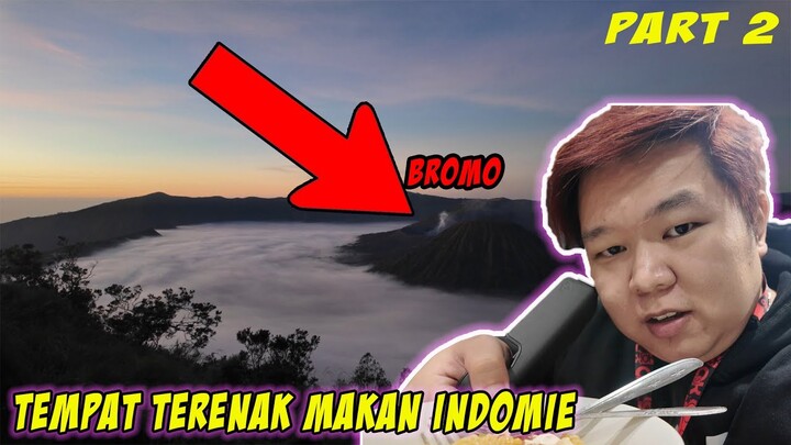 This Is Bromo ! - Kiong Vlog #vlog